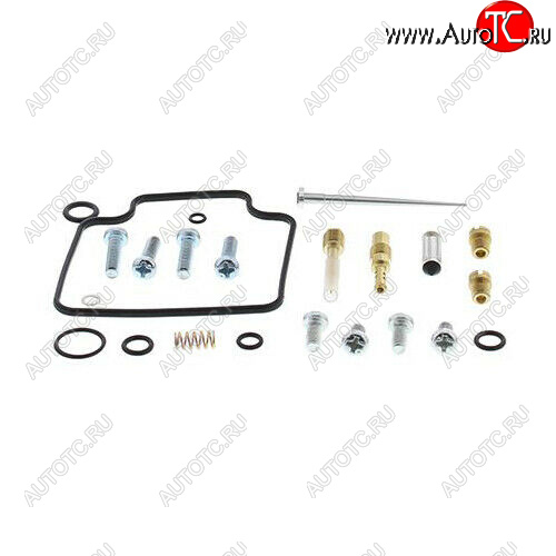 5 499 р. Ремкомплект карбюратора ALL BALLS Honda VT750C 04-07, VT750CA 04-07 (26-1610)  26-1610  с доставкой в г. Майкоп
