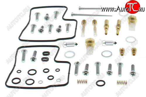 11 719 р. Ремкомплект карбюратора ALL BALLS Honda VT1100C 89-94 (26-1617)  26-1617  с доставкой в г. Майкоп