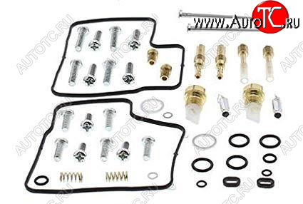 11 719 р. Ремкомплект карбюратора ALL BALLS Honda VT1100C 06-07 (26-1618)  26-1618  с доставкой в г. Майкоп