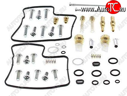 11 719 р. Ремкомплект карбюратора ALL BALLS Honda VT1100C 04-05 (26-1622)  26-1622  с доставкой в г. Майкоп