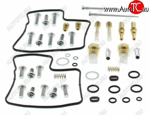 11 719 р. Ремкомплект карбюратора ALL BALLS Honda VT1100C2 06-07 (26-1626)  26-1626  с доставкой в г. Майкоп