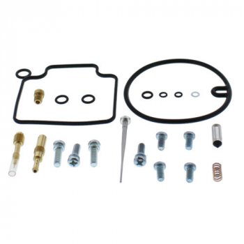 5 529 р. Ремкомплект карбюратора ALL BALLS Honda VTX1300 08-09, VTX1300R 08-09 (26-1628)  26-1628  с доставкой в г. Майкоп. Увеличить фотографию 1