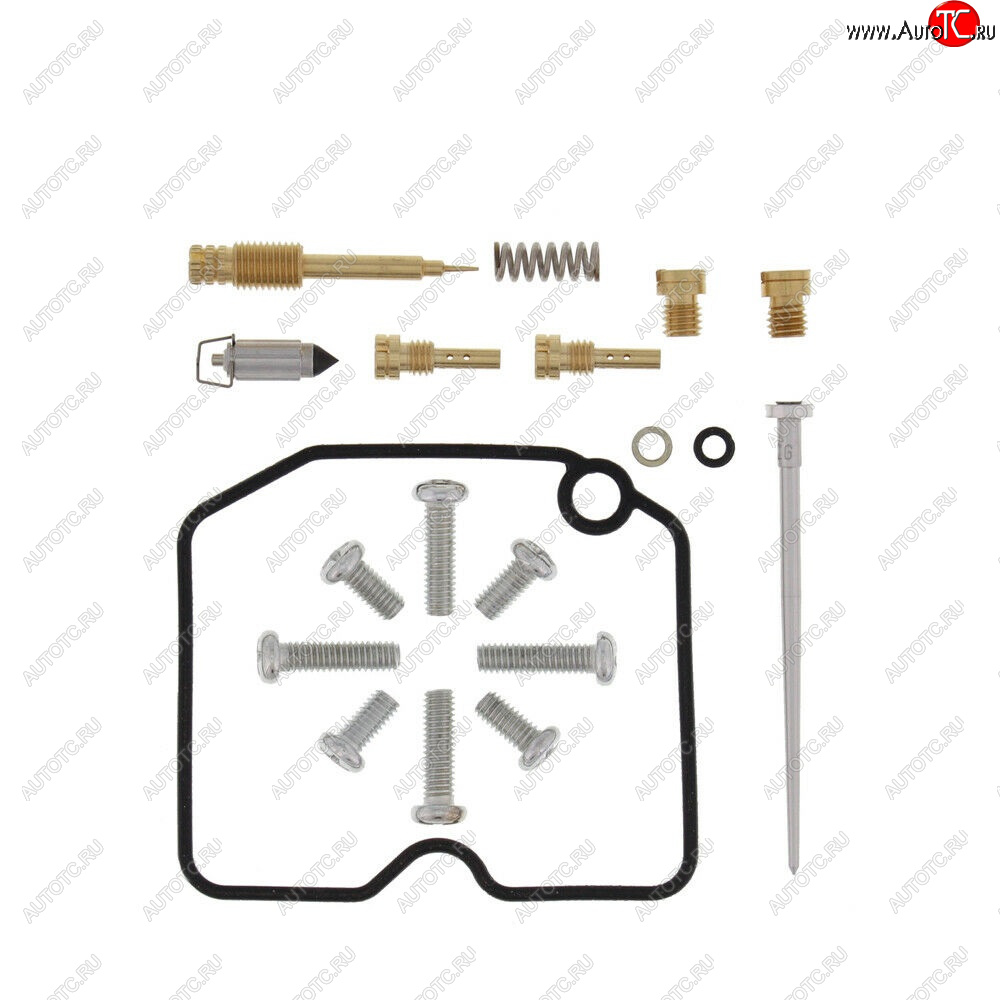 15 639 р. Ремкомплект карбюратора ALL BALLS Honda GL1500C 97-00, GL1500CD 01-03, GL1500CT 98-0 (26-1629)  26-1629  с доставкой в г. Майкоп