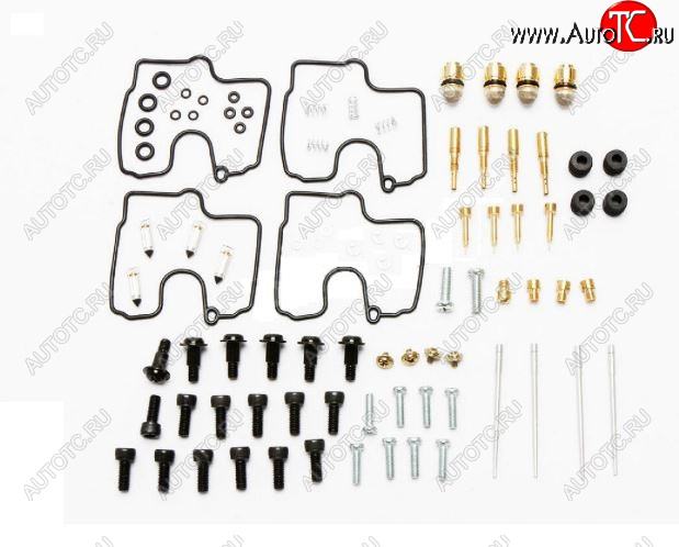 15 799 р. Ремкомплект карбюратора ALL BALLS Yamaha XVZ13 Royal Star 00-13 (26-1642)  26-1642  с доставкой в г. Майкоп