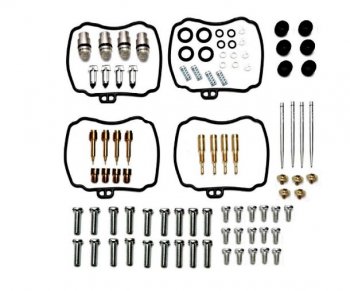 13 299 р. Ремкомплект карбюратора ALL BALLS Yamaha XJ600 Seca II 92-98 (26-1678)  26-1678  с доставкой в г. Майкоп. Увеличить фотографию 1
