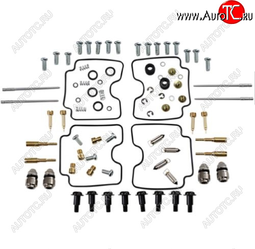 15 639 р. Ремкомплект карбюратора ALL BALLS Suzuki GSX600F Katana 98-06 (26-1694)  26-1694  с доставкой в г. Майкоп