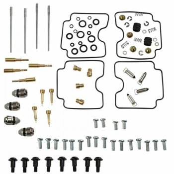 15 789 р. Ремкомплект карбюратора ALL BALLS Suzuki GSX750F Katana 98-06 (26-1714)  26-1714  с доставкой в г. Майкоп. Увеличить фотографию 1
