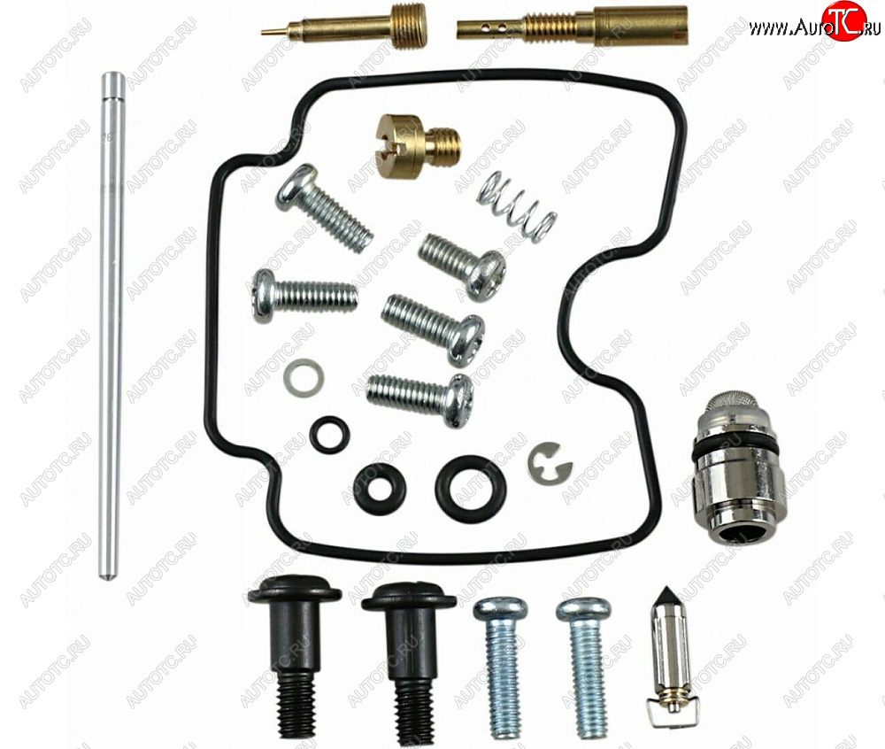 5 529 р. Ремкомплект карбюратора ALL BALLS  Yamaha XV1700 Road Star Silverado 04-07 (26-1726)  26-1726  с доставкой в г. Майкоп