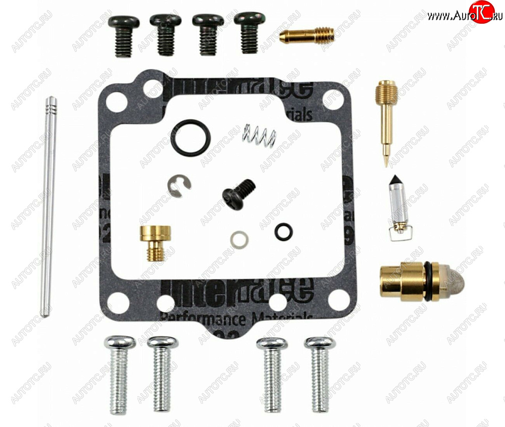 5 469 р. Ремкомплект карбюратора ALL BALLS Suzuki LS650 Savage 86-95 (26-1728)  26-1728  с доставкой в г. Майкоп