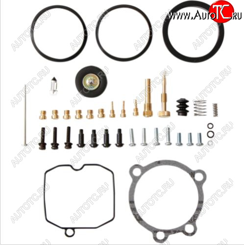 13 429 р. Ремкомплект карбюратора ALL BALLS Harley Davidson XLXLHXLHCXLHS 1200 1991-2003 (26-1759)  26-1759  с доставкой в г. Майкоп