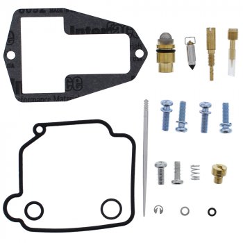 5 529 р. Ремкомплект карбюратора ALL BALLS Suzuki DR250 90-93 (26-1765)  26-1765  с доставкой в г. Майкоп. Увеличить фотографию 1