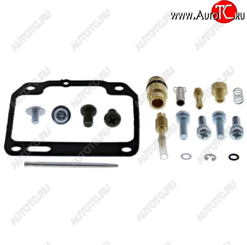 5 529 р. Ремкомплект карбюратора ALL BALLS Yamaha YZ250 1999 (26-1783)  26-1783  с доставкой в г. Майкоп