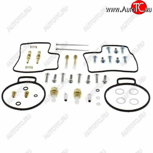 11 839 р. Ремкомплект карбюратора ALL BALLS Honda GL1500SEAL 90-91 (26-1671)  26-1671  с доставкой в г. Майкоп