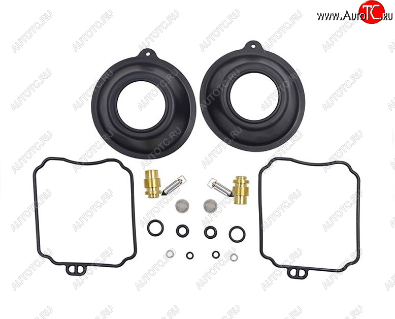 2 679 р. Рем.компл Карбюраторов AHL Yamaha XVS650 98-16 (26-1632)  пм-00025400  с доставкой в г. Майкоп