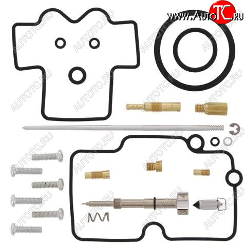 6 449 р. Ремкомплект карбюратора Moose Racing Suzuki RMZ450 2007 (26-1464)  10030876  с доставкой в г. Майкоп