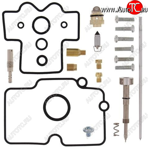 6 549 р. Ремкомплект карбюратора Moose Racing Yamaha YZ250F 01-02 (26-1287)  10030817  с доставкой в г. Майкоп