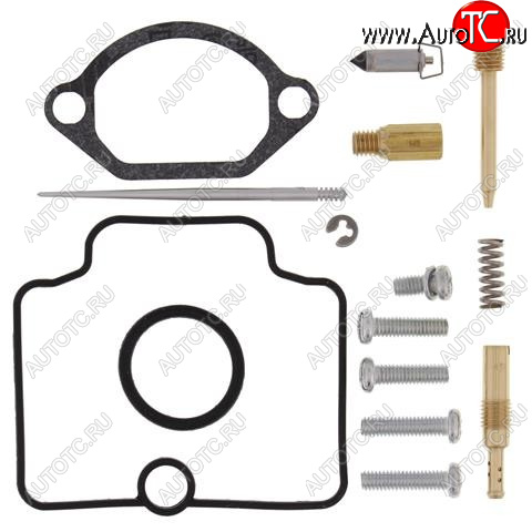 4 299 р. Ремкомплект карбюратора Moose Racing Honda CR85R 05-07 (26-1195)  10030793  с доставкой в г. Майкоп