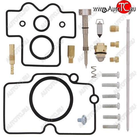 6 449 р. Ремкомплект карбюратора Moose Racing Yamaha YZ426F 00-02 (26-1439)  10030864  с доставкой в г. Майкоп