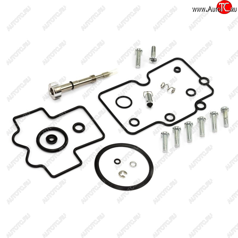 5 399 р. Ремкомплект карбюратора Moose Racing KTM SX-F250 05-10, SX-F450 07-12, EXC450 07-11 (26-1520)  10030908  с доставкой в г. Майкоп