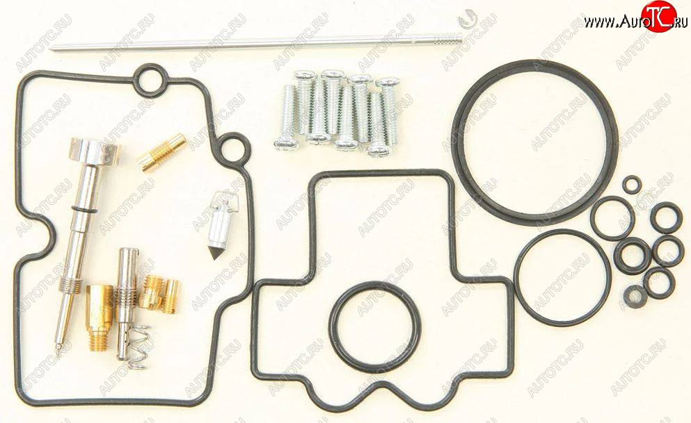 6 449 р. Ремкомплект карбюратора Moose Racing Honda CRF250X 04-06 (26-1457)  10030870  с доставкой в г. Майкоп
