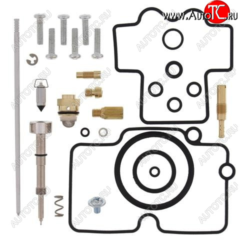 6 449 р. Ремкомплект карбюратора Moose Racing Honda CRF450R 2003 (26-1461)  10030874  с доставкой в г. Майкоп