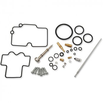 5 999 р. Ремкомплект карбюратора Moose Racing Honda CRF450R 07-08 (26-1459)  10030872  с доставкой в г. Майкоп. Увеличить фотографию 1