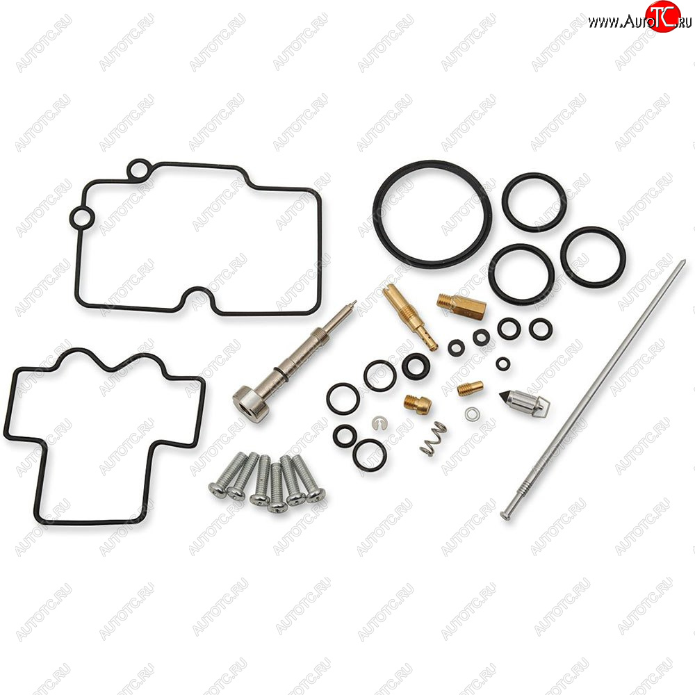 5 999 р. Ремкомплект карбюратора Moose Racing Honda CRF450R 07-08 (26-1459)  10030872  с доставкой в г. Майкоп