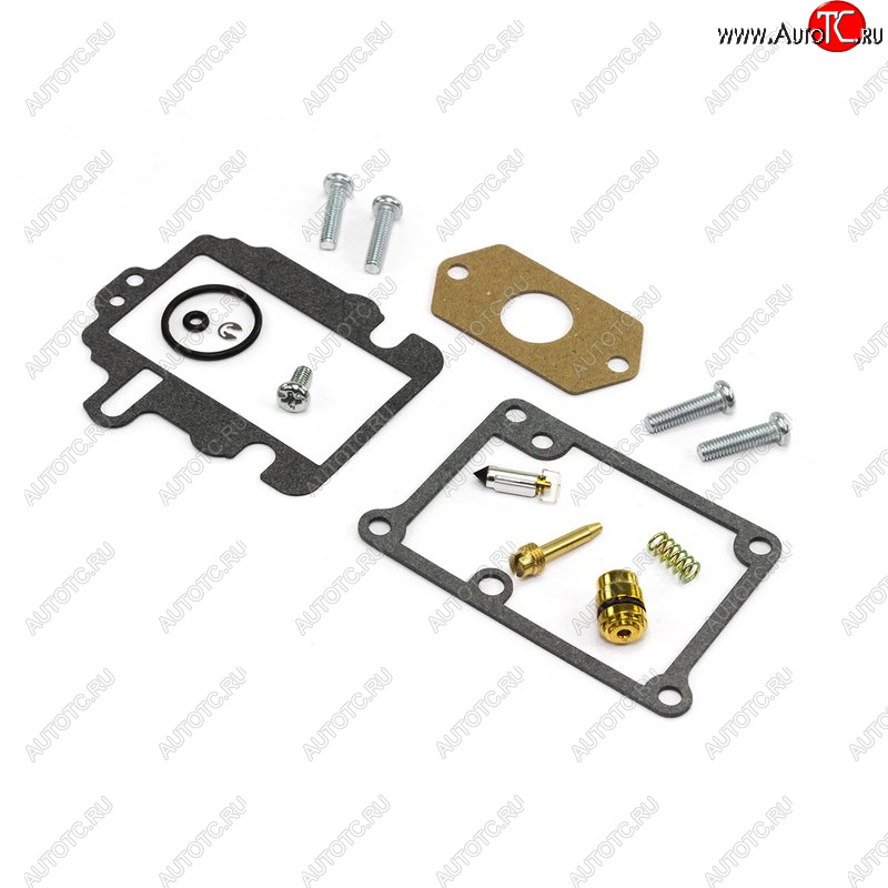 4 299 р. Ремкомплект карбюратора Moose Racing KTM SX65 09-17, SXS65 13-14 (26-1519)  10030907  с доставкой в г. Майкоп
