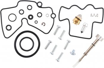 6 399 р. Ремкомплект карбюратора Moose Racing KTM SX-F450 03-05, EXC450 03-04, SMR450 05 (26-1521)  10030909  с доставкой в г. Майкоп. Увеличить фотографию 1