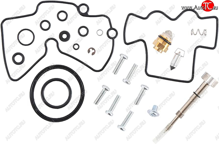 6 399 р. Ремкомплект карбюратора Moose Racing KTM SX-F450 03-05, EXC450 03-04, SMR450 05 (26-1521)  10030909  с доставкой в г. Майкоп