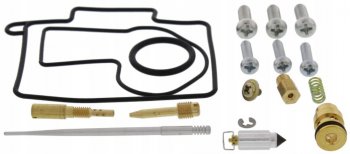 5 999 р. Ремкомплект карбюратора Moose Racing Honda CR125R 05-07 (26-1180)  10030778  с доставкой в г. Майкоп. Увеличить фотографию 1