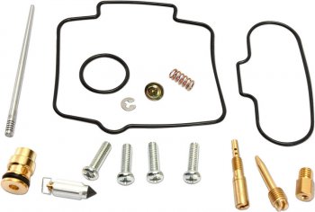 4 299 р. Ремкомплект карбюратора Moose Racing Honda CR250R 2001 (26-1413)  10030860  с доставкой в г. Майкоп. Увеличить фотографию 1