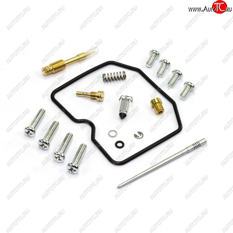 4 899 р. Ремкомплект карбюратора Moose Racing Kawasaki KLX250R 94-96 (26-1554)  10030938  с доставкой в г. Майкоп