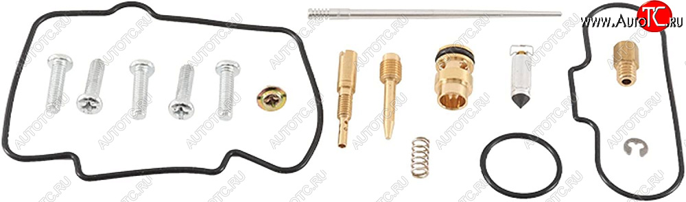 4 299 р. Ремкомплект карбюратора Moose Racing Honda CR250R 2003 (26-1164)  10030766  с доставкой в г. Майкоп