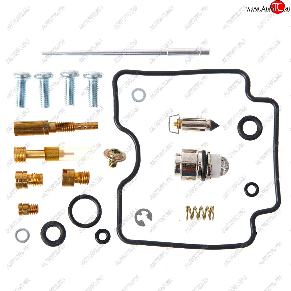3 039 р. Ремкомплект карбюратора BWX Suzuki DRZ400S 00-22, DRZ400SM 05-22 (26-1107)  ck50714  с доставкой в г. Майкоп