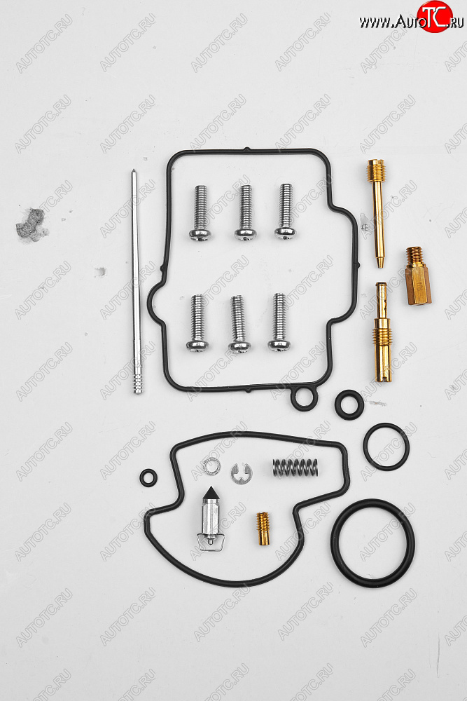 2 989 р. Ремкомплект карбюратора BWX Yamaha YZ250 01-22, YZ250X 16-22 (26-1205)  ck90798  с доставкой в г. Майкоп
