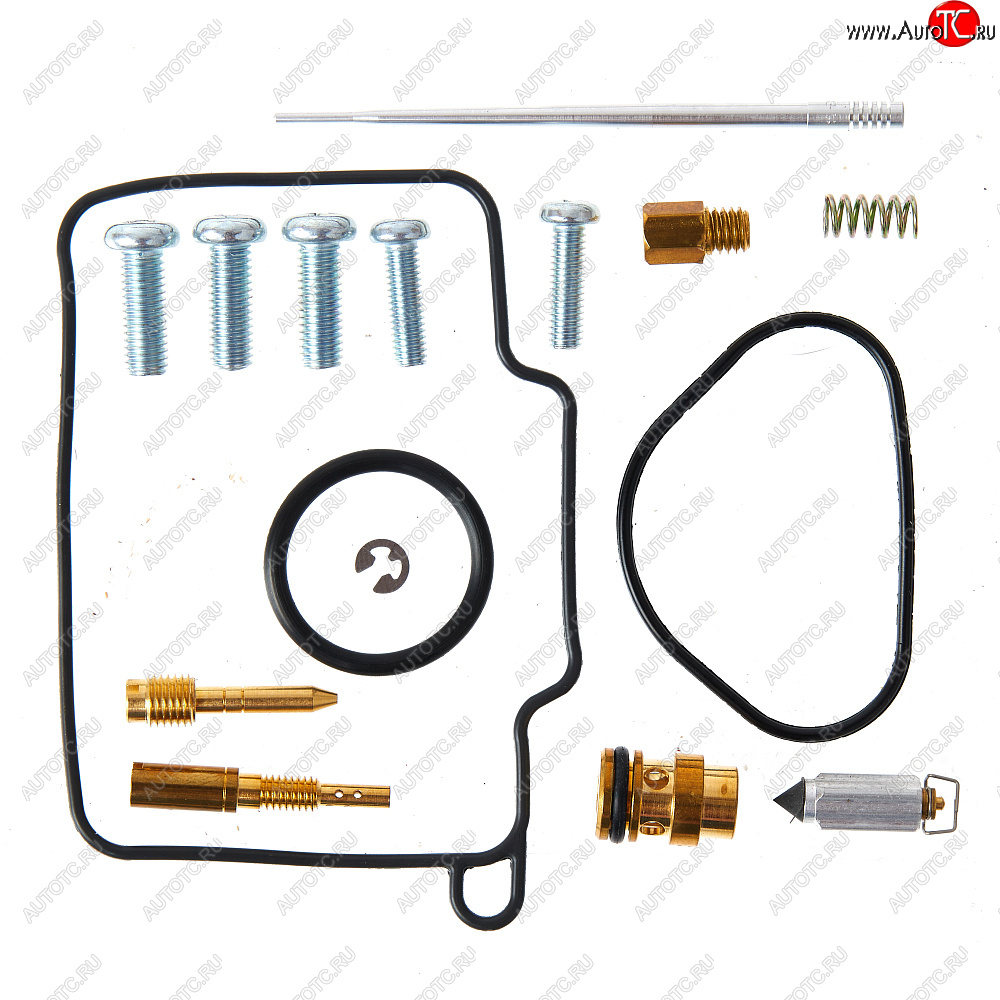 2 699 р. Ремкомплект карбюратора BWX Yamaha YZ125 12-21, YZ125X 20-22 (26-1145)  ck90749  с доставкой в г. Майкоп