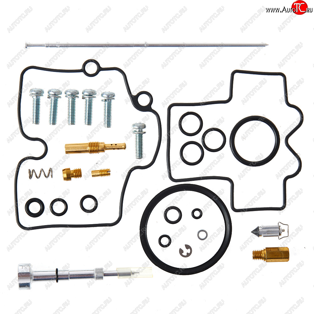3 909 р. Ремкомплект карбюратора BWX Honda CRF450X 08-17 (26-1473)  ck30881  с доставкой в г. Майкоп