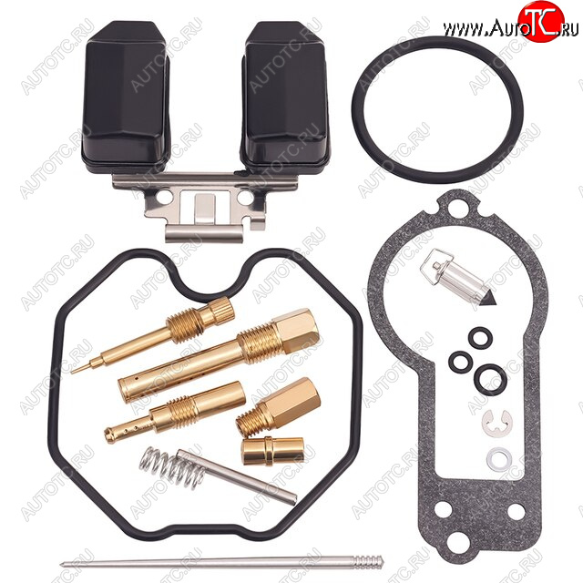 1 679 р. Рем.компл Карбюраторов AHL Honda XR250R 96-04 (26-1161)  пм-00027851  с доставкой в г. Майкоп