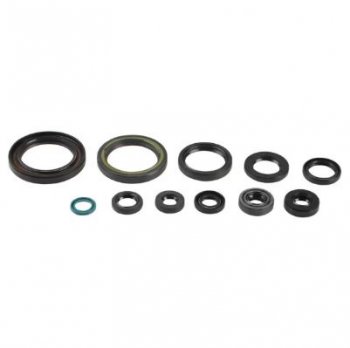 5 559 р. Комплект сальников двигателя ATHENA Honda CRF450 02-08  p400210400064  с доставкой в г. Майкоп. Увеличить фотографию 1