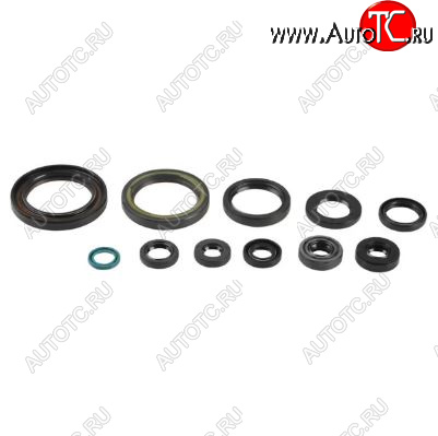 5 559 р. Комплект сальников двигателя ATHENA Honda CRF450 02-08  p400210400064  с доставкой в г. Майкоп