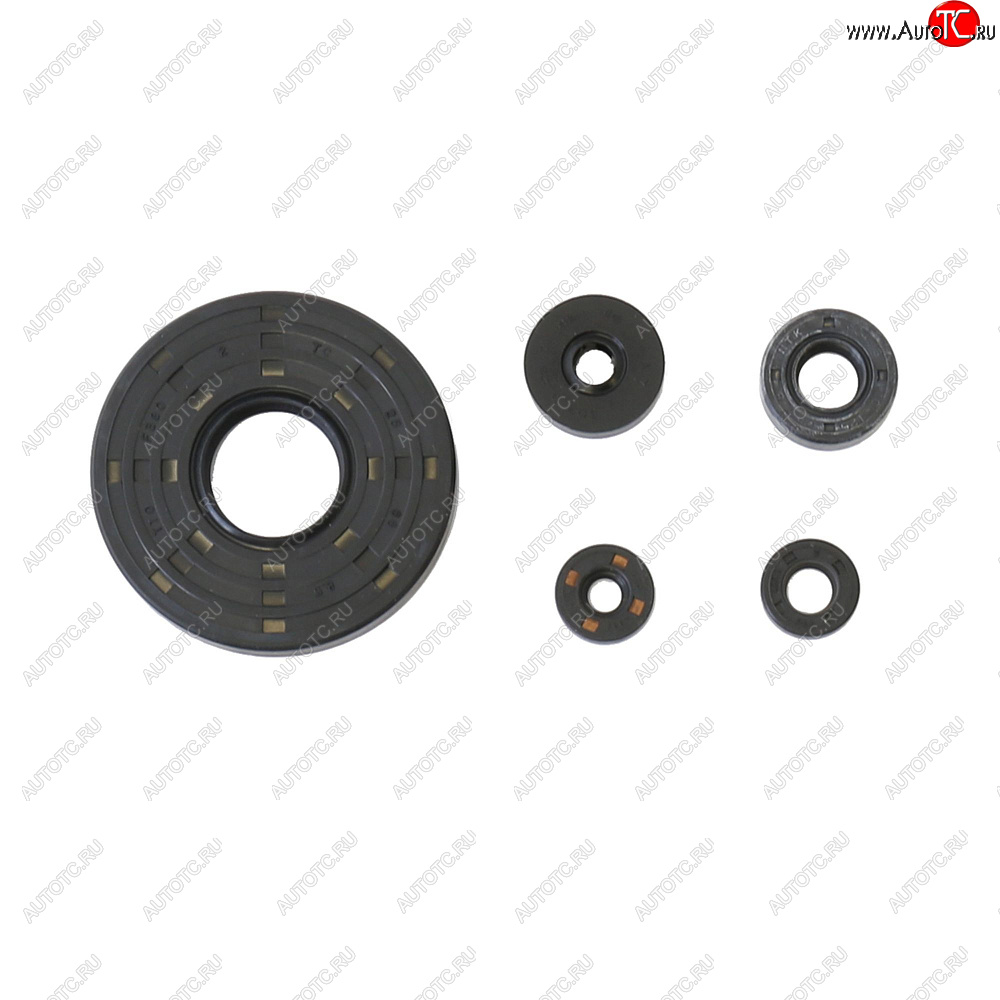 3 279 р. Комплект сальников двигателя ATHENA Honda VT1100 94-18  p400210400970  с доставкой в г. Майкоп