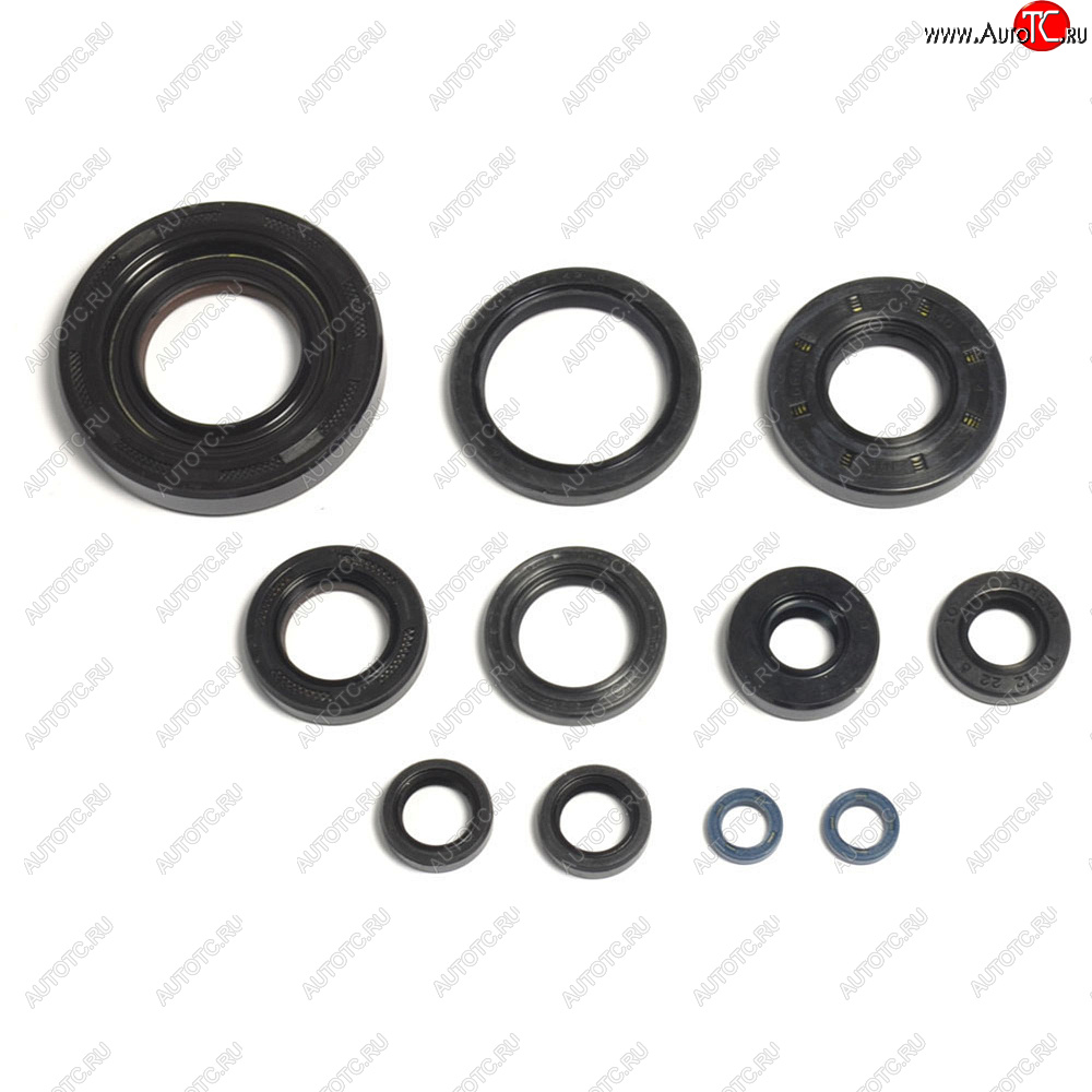 5 299 р. Комплект сальников двигателя ATHENA Yamaha YZ250 01-22  p400485400035  с доставкой в г. Майкоп