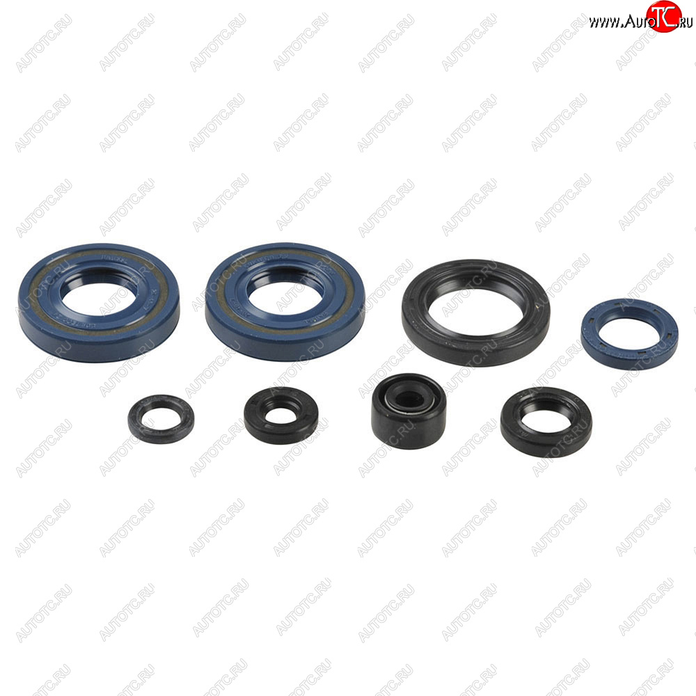 3 699 р. Комплект сальников двигателя ATHENA KTM Kawasaki KX65 00-21 Suzuki RM65 03-05  p400250400008  с доставкой в г. Майкоп