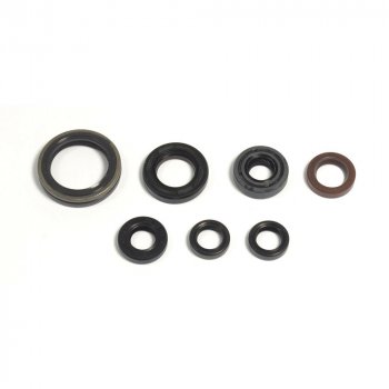 3 209 р. Комплект сальников двигателя ATHENA Yamaha WR250F 01-13 YZ250F 01-13  p400485400039  с доставкой в г. Майкоп. Увеличить фотографию 1