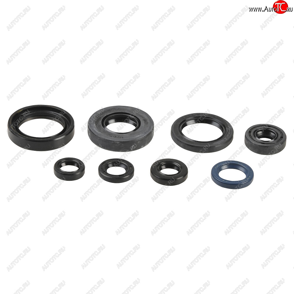 3 219 р. Комплект сальников двигателя ATHENA Yamaha YZ85 02-18  p400485400045  с доставкой в г. Майкоп