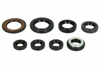 2 949 р. Комплект сальников двигателя ATHENA Yamaha TT600R 98-02 XT600 90-94 SRX600 83-88  p400485400051  с доставкой в г. Майкоп. Увеличить фотографию 1
