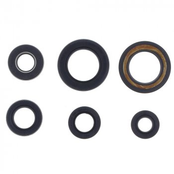 2 819 р. Комплект сальников двигателя ATHENA Yamaha XT600 95-02  p400485400052  с доставкой в г. Майкоп. Увеличить фотографию 1