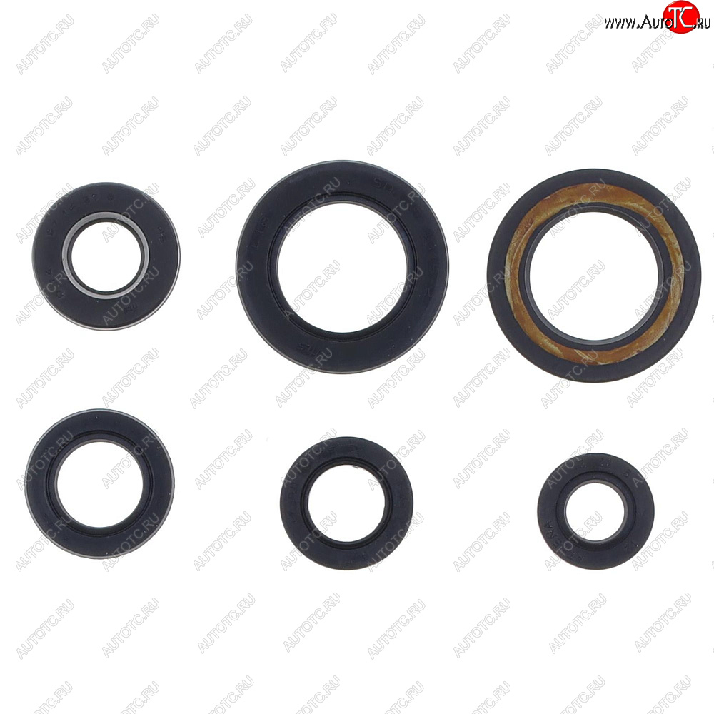 2 819 р. Комплект сальников двигателя ATHENA Yamaha XT600 95-02  p400485400052  с доставкой в г. Майкоп
