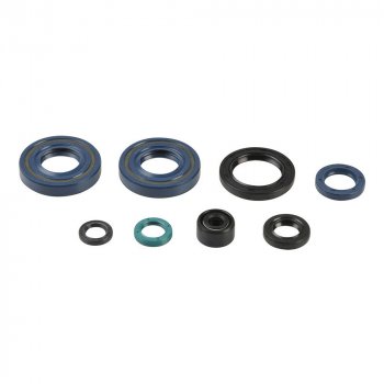 3 989 р. Комплект сальников двигателя ATHENA Kawasaki KX100 92-12 KX85 01-21 KX80 88-00 Suzuki RM100 03-08  p400250400082  с доставкой в г. Майкоп. Увеличить фотографию 1